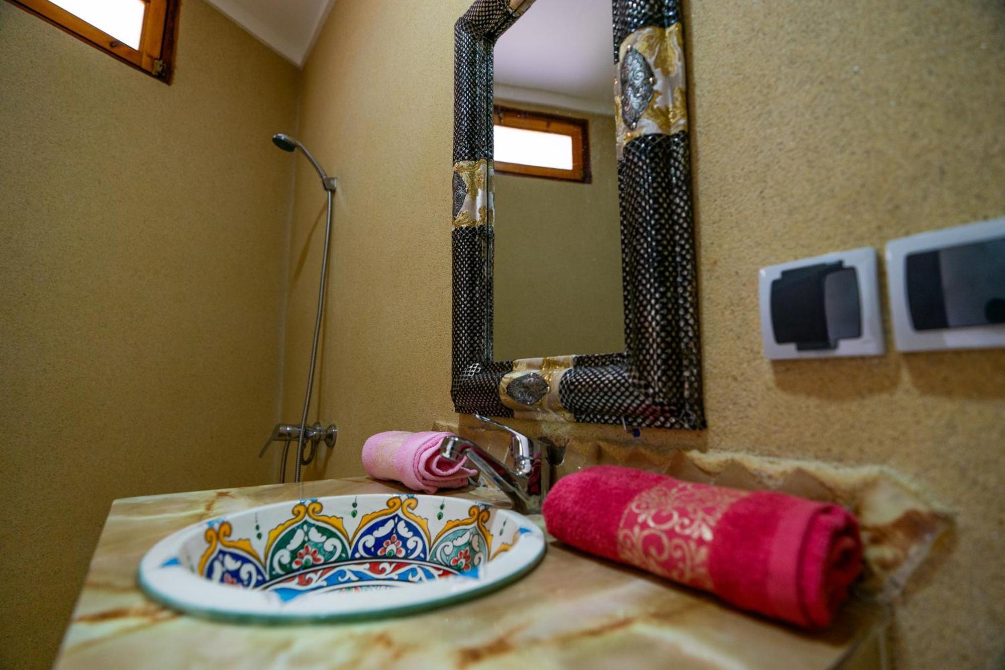 Bed and Breakfast Le Reflet D'Imlil Имлиль Экстерьер фото
