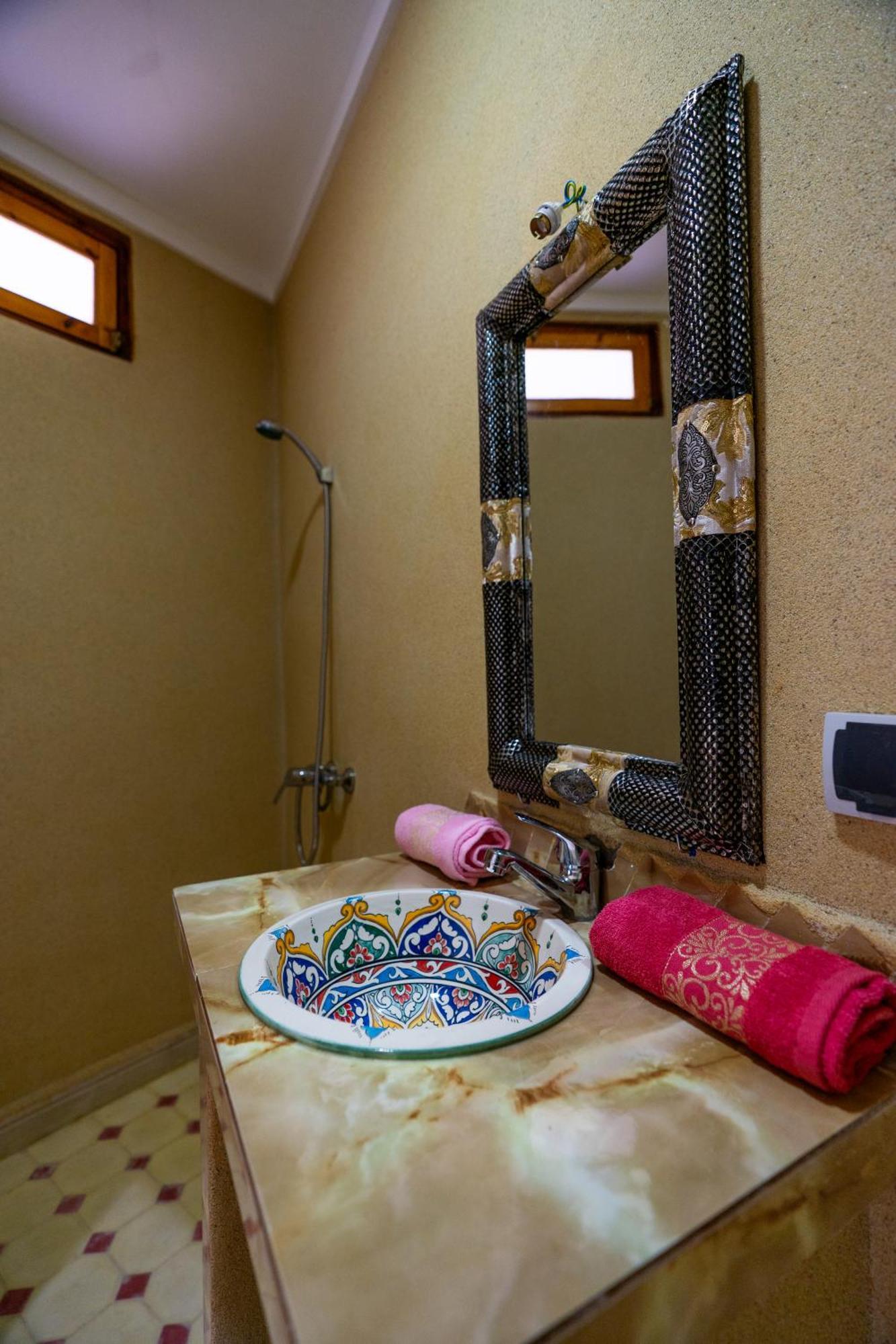 Bed and Breakfast Le Reflet D'Imlil Имлиль Экстерьер фото