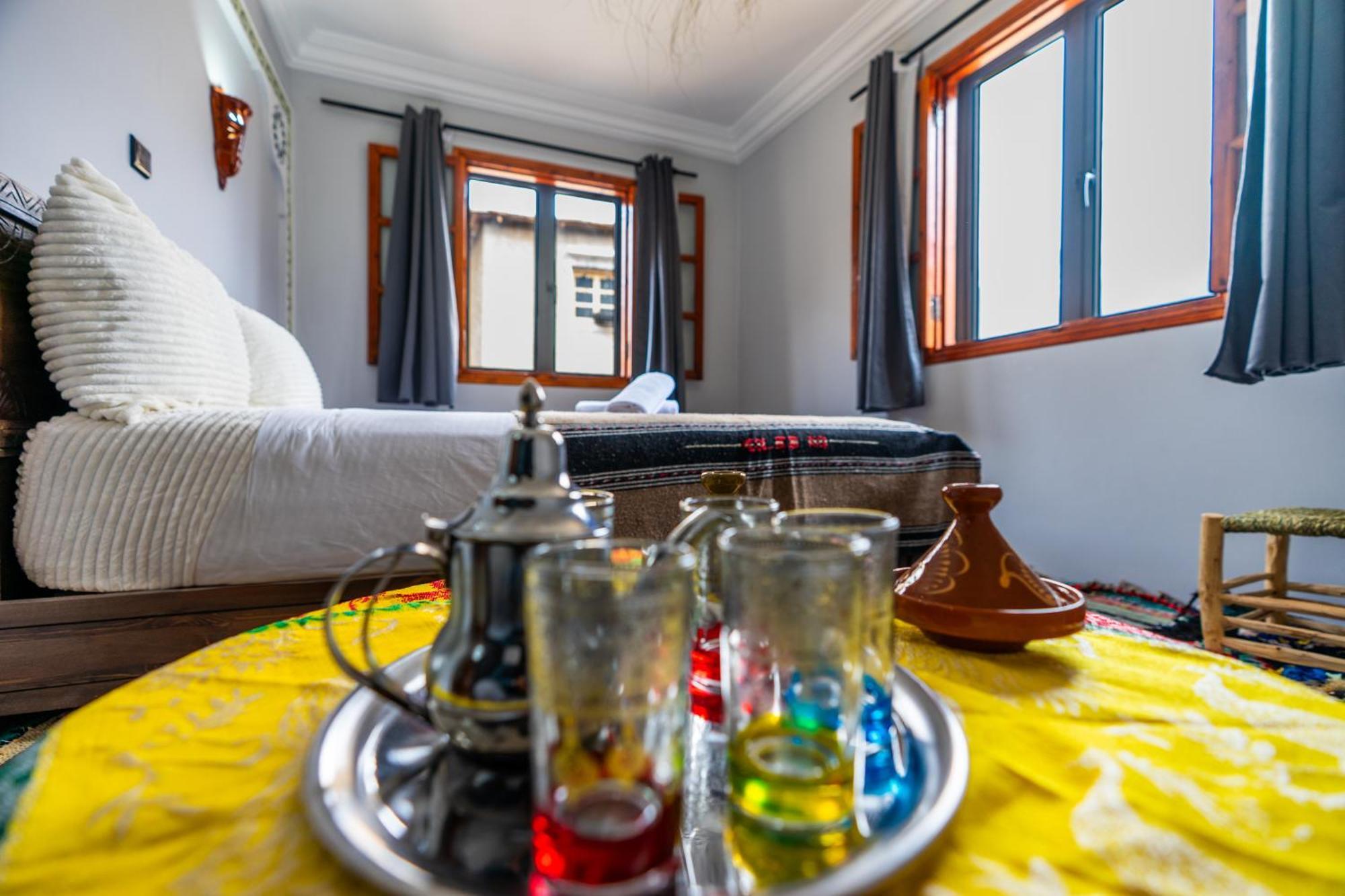 Bed and Breakfast Le Reflet D'Imlil Имлиль Экстерьер фото