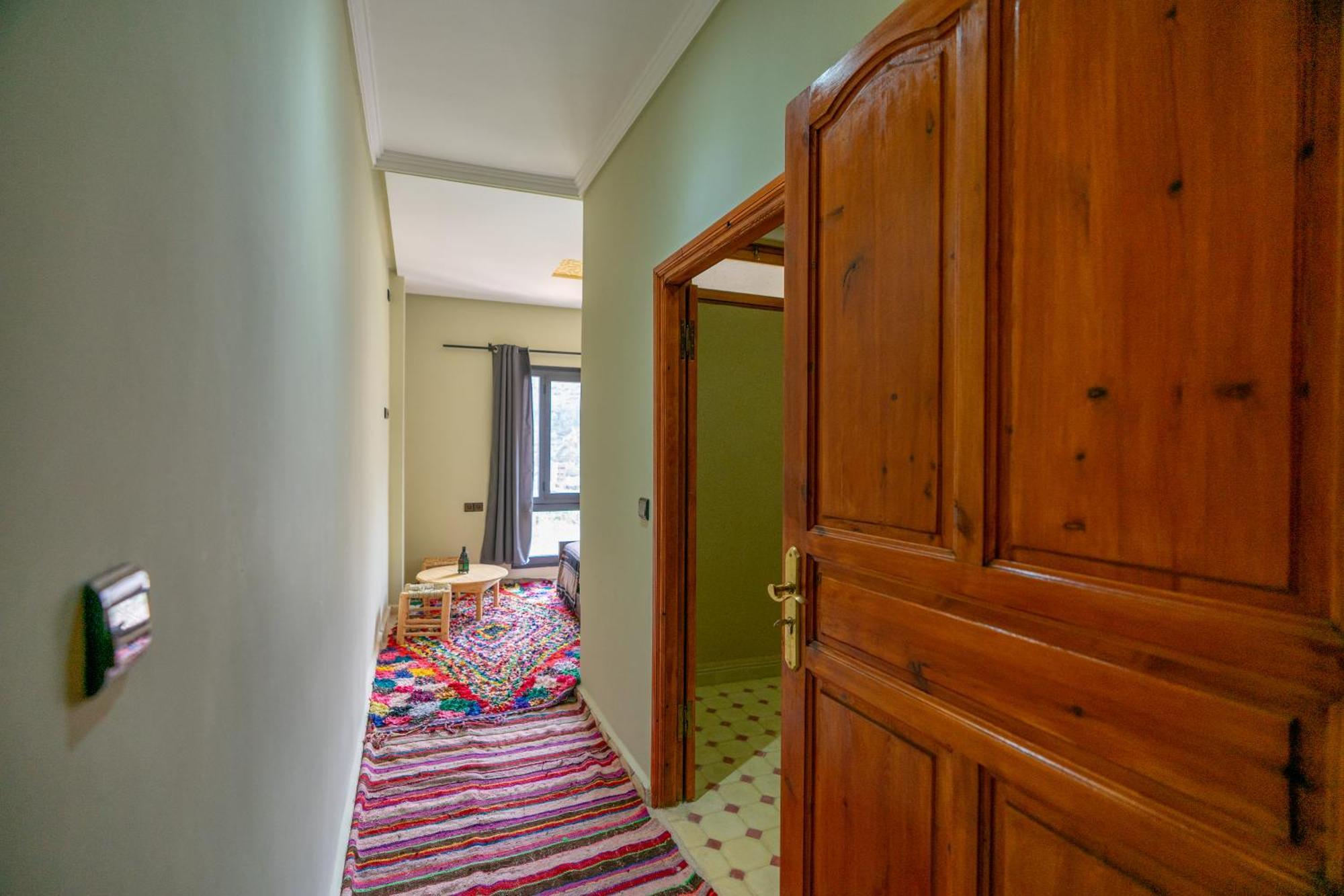 Bed and Breakfast Le Reflet D'Imlil Имлиль Экстерьер фото