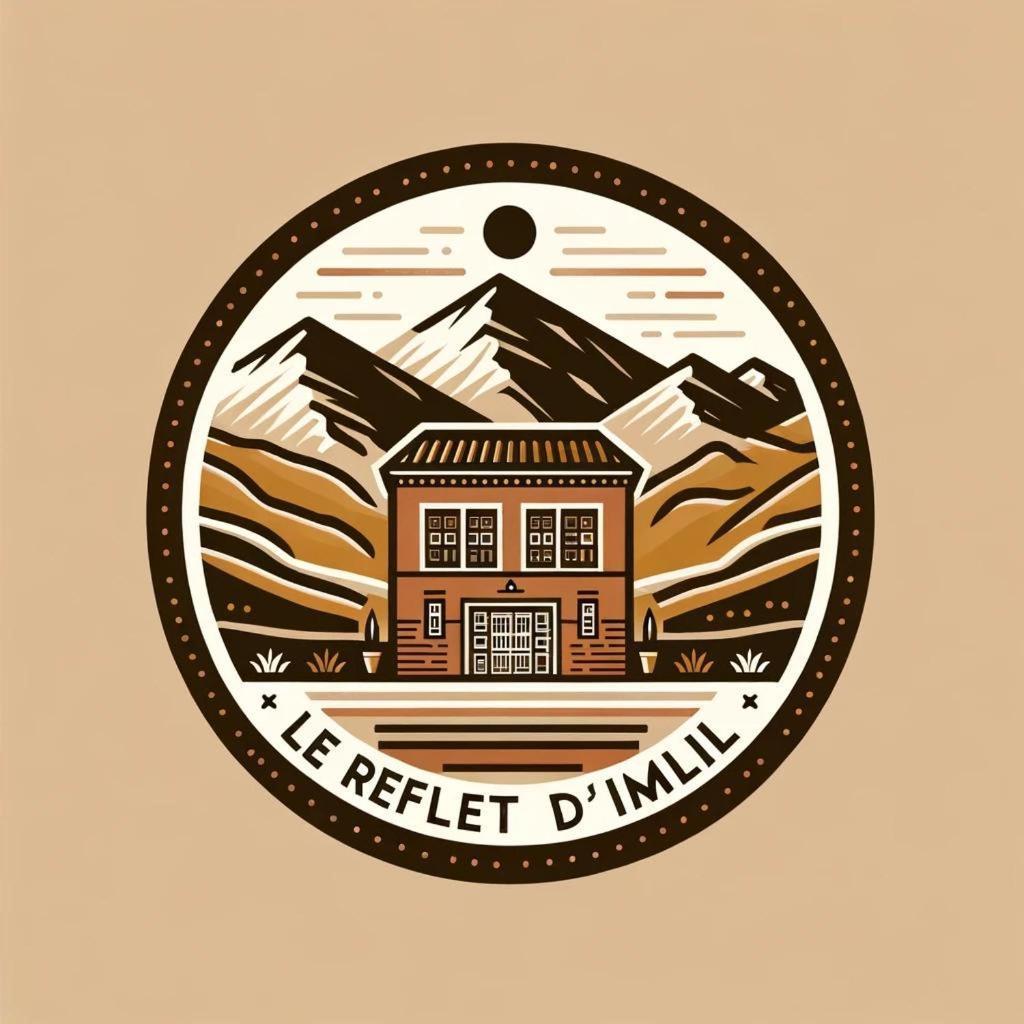 Bed and Breakfast Le Reflet D'Imlil Имлиль Экстерьер фото